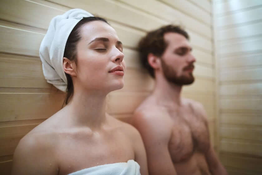 sauna zdravotné účinky