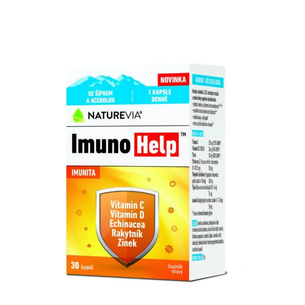 Imuno Help ™ (30 cps)