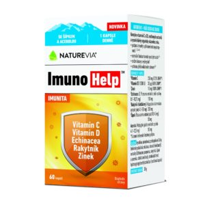 Imuno Help ™ (60 cps)