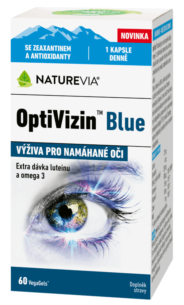 OptiVizin™ Blue (60 cps)
