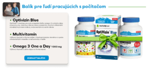 Balík pre ľudí pracujúcich s počítačom